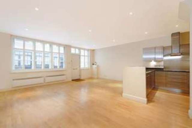  Image of 2 bedroom Detached house to rent in Denbigh Close London W11 at Denbigh Close  London, W11 2QH