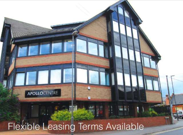  Image of Detached house to rent in Desborough Road High Wycombe HP11 at Desborough Road  High Wycombe, HP11 2QW