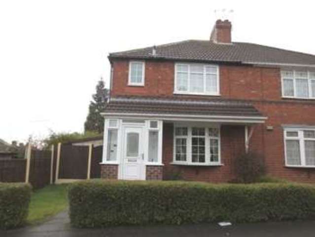  Image of 3 bedroom Semi-Detached house for sale in Dudley Road Rowley Regis B65 at Dudley Road  Rowley Regis, B65 8JJ