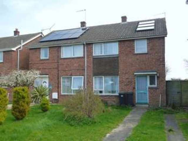  Image of 3 bedroom Semi-Detached house for sale in Eastern Way Elmswell Bury St. Edmunds IP30 at Eastern Way  Elmswell, IP30 9DP