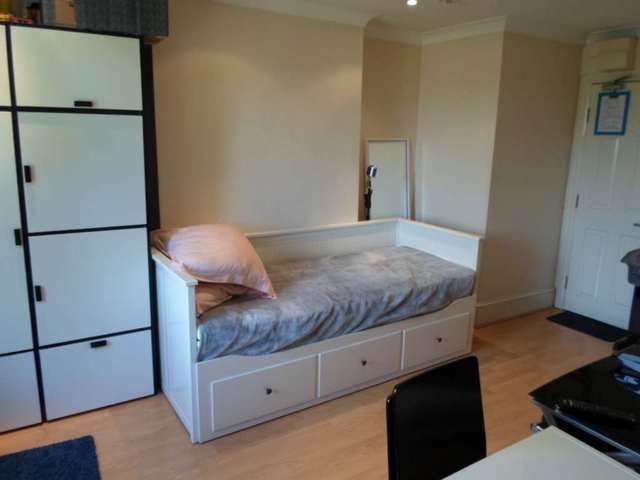  Image of Studio flat to rent in Emanuel Avenue London W3 at Emanuel Avenue Acton London, W3 6JG