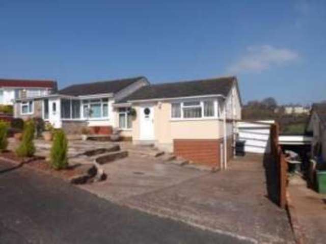  Image of 2 bedroom Bungalow for sale in High Meadows Exeter EX4 at Exeter Devon Exwick, EX4 1RJ
