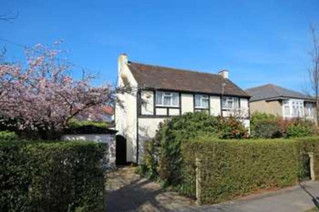  Image of 3 bedroom Detached house for sale in Exton Road Southbourne Bournemouth BH6 at Exton Road Boscombe East Bournemouth, BH6 5QG