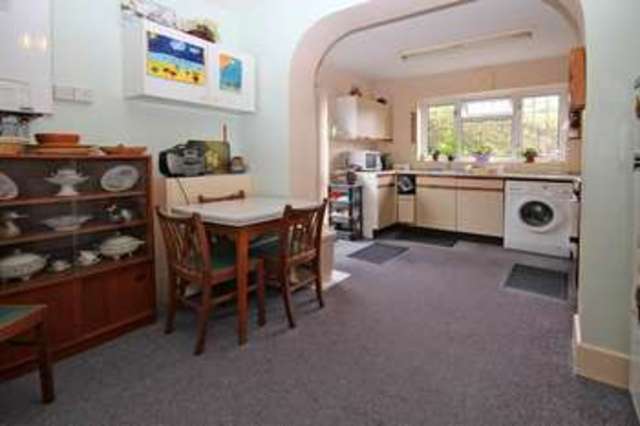  Image of 3 bedroom Detached house for sale in Exton Road Southbourne Bournemouth BH6 at Exton Road Boscombe East Bournemouth, BH6 5QG