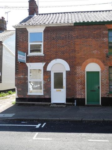  Image of 2 bedroom End of Terrace for sale in Fair Close Beccles NR34 at Fair Close  Beccles, NR34 9QR