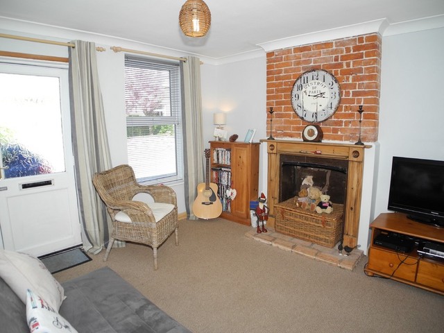  Image of 2 bedroom End of Terrace for sale in Fair Close Beccles NR34 at Fair Close  Beccles, NR34 9QR