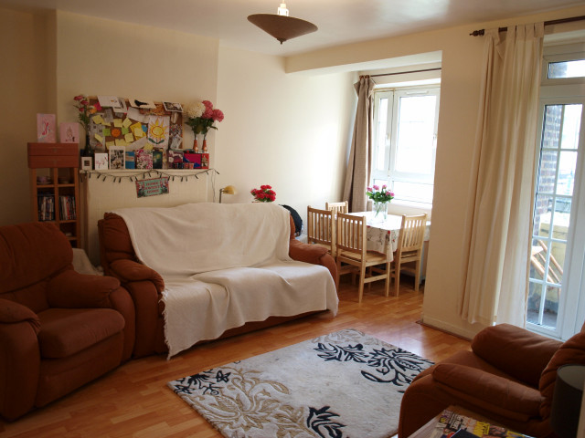  Image of 1 bedroom House Share to rent in Fairclough Street London E1 at London, E1 1RY