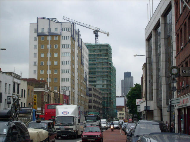  Image of 1 bedroom House Share to rent in Fairclough Street London E1 at London, E1 1RY