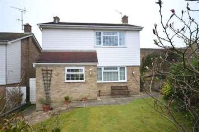  Image of 3 bedroom Detached house for sale in Fairleas Sittingbourne ME10 at Sittingbourne Kent Sittingbourne, ME10 4LS