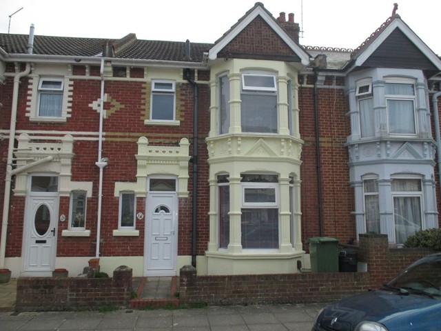  Image of 3 bedroom Terraced house for sale in Fearon Road Portsmouth PO2 at Fearon Road North End Portsmouth, PO2 0NJ