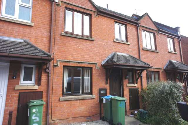  Image of 3 bedroom Terraced house to rent in Fishers Field Buckingham MK18 at Fisher Field  Buckingham, MK18 1SN