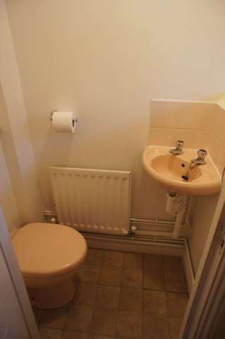  Image of 3 bedroom Terraced house to rent in Fishers Field Buckingham MK18 at Fisher Field  Buckingham, MK18 1SN
