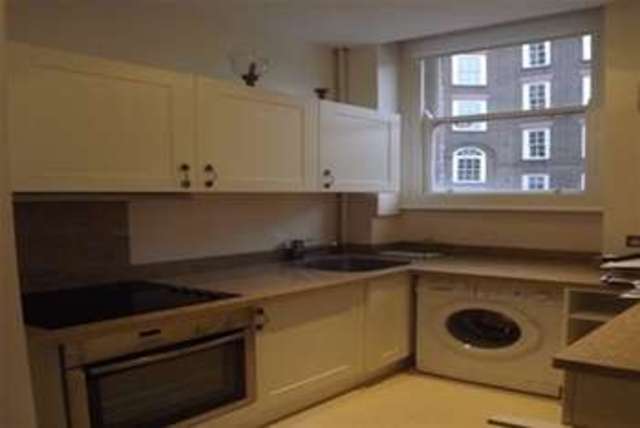  Image of 1 bedroom Flat to rent in Fitzgeorge Avenue London W14 at London, W14 0SZ