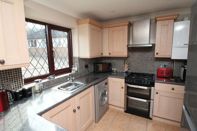  Image of 3 bedroom Semi-Detached house for sale in Fletcher Way Acle Norwich NR13 at Fletcher Way Acle Norwich, NR13 3RQ