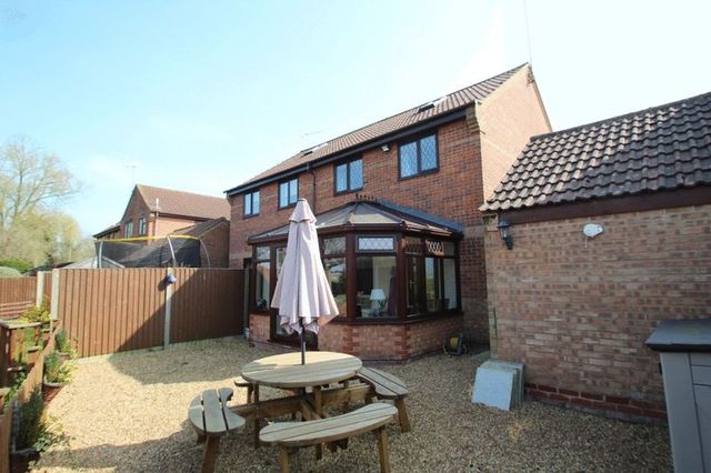  Image of 3 bedroom Semi-Detached house for sale in Fletcher Way Acle Norwich NR13 at Fletcher Way Acle Norwich, NR13 3RQ