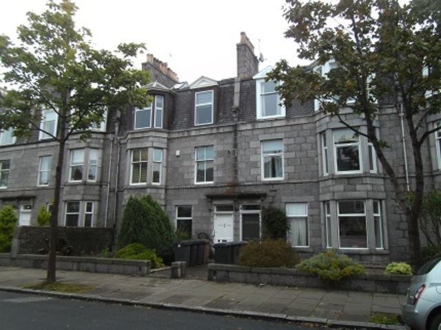  Image of 1 bedroom Flat to rent in Forest Avenue Aberdeen AB15 at West End Aberdeen Aberdeen, AB15 4TH