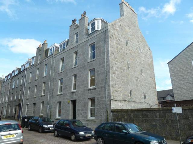  Image of 1 bedroom Flat to rent in Fraser Street Aberdeen AB25 at City Centre Aberdeen Aberdeen, AB25 3XT