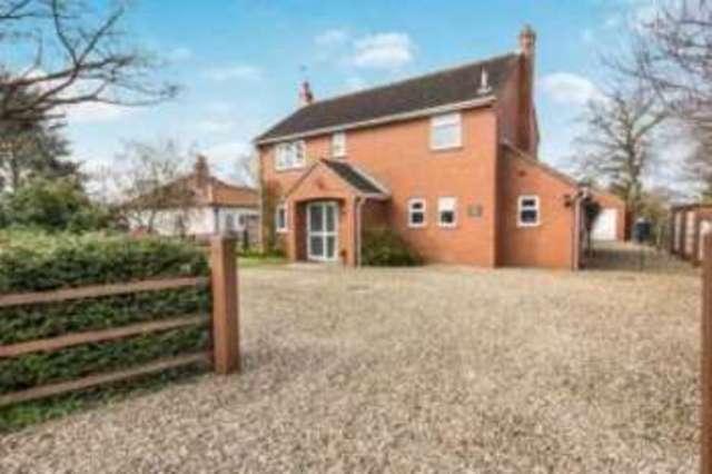  Image of 4 bedroom Detached house for sale in School Road Frettenham Norwich NR12 at Frettenham Norwich Frettenham, NR12 7LL