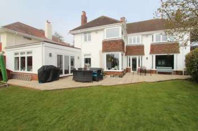  Image of 4 bedroom Detached house for sale in Seaway Avenue Friars Cliff Mudeford Christchurch BH23 at Friars Cliff Christchurch Dorset, BH23 4EU