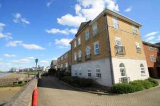  Image of 2 bedroom Flat for sale in Frobisher Way Greenhithe DA9 at Greenhithe Kent Greenhithe, DA9 9JN