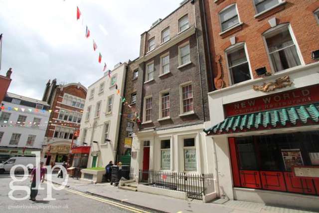  Image of 2 bedroom Apartment to rent in Gerrard Place London W1D at Gerrard Place China Town London, W1D 5PB