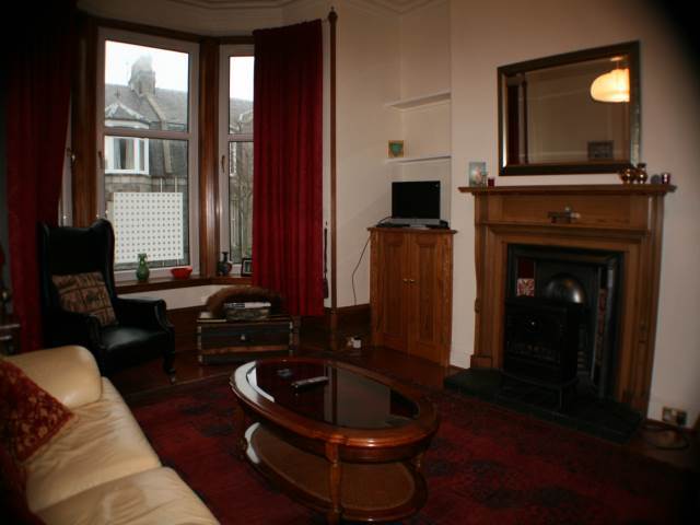  Image of 1 bedroom Flat to rent in Great Western Place Aberdeen AB10 at West End Aberdeen Aberdeen, AB10 6QN
