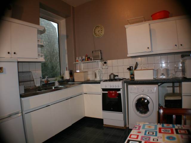  Image of 1 bedroom Flat to rent in Great Western Place Aberdeen AB10 at West End Aberdeen Aberdeen, AB10 6QN