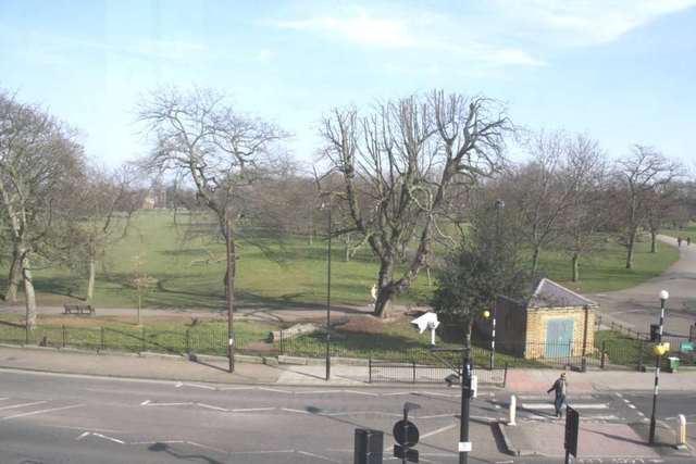  Image of 1 bedroom Apartment to rent in Green Lanes London N16 at Stoke Newington Stoke Newington London, N16 9DJ