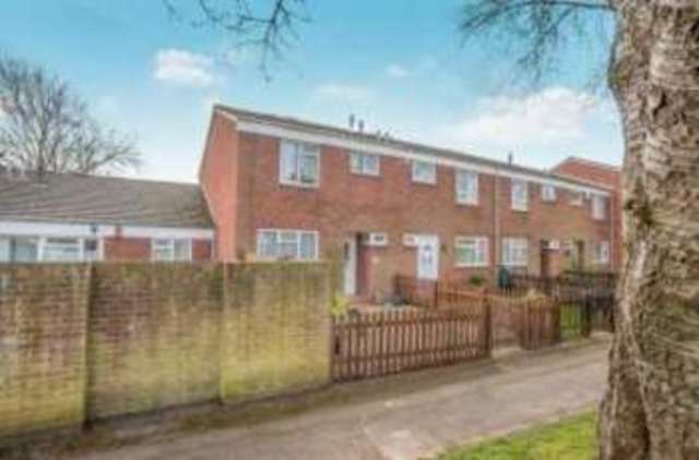  Image of 3 bedroom Terraced house for sale in Greenwich Close Chatham ME5 at Chatham Kent Walderslade, ME5 8YS