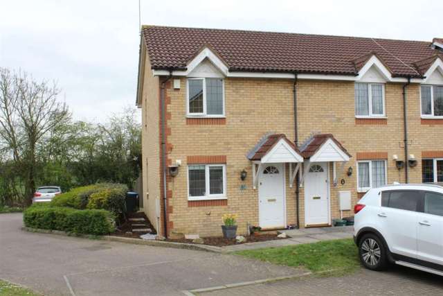  Image of 2 bedroom End of Terrace for sale in Halsey Drive Hemel Hempstead HP1 at Halsey Drive  Hemel Hempstead, HP1 3SE