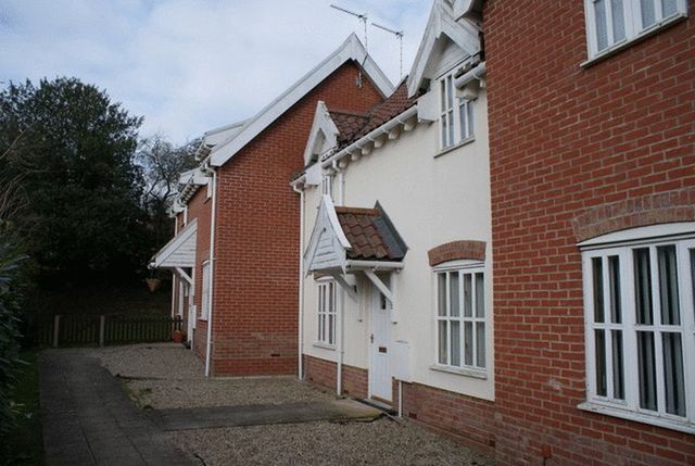  Image of 3 bedroom Terraced house for sale in Old Post Office Court Halvergate Norwich NR13 at Old Post Office Court Halvergate Norwich, NR13 3AG