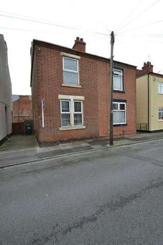  Image of 2 bedroom Semi-Detached house for sale in Hamilton Road Long Eaton Nottingham NG10 at Hamilton Road  Long Eaton, NG10 4QZ