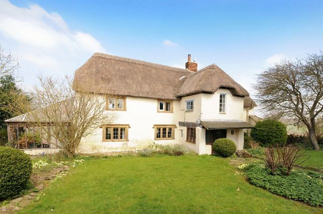  Image of 4 bedroom Cottage for sale in Penn Lane Hardington Mandeville Yeovil BA22 at Penn Lane Hardington Mandeville Yeovil, BA22 9PL