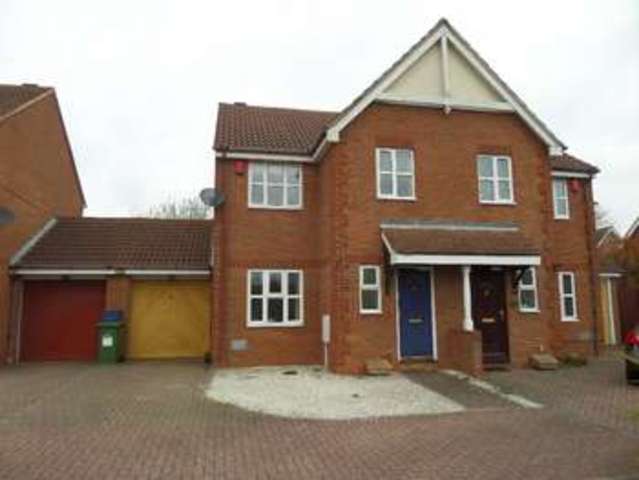  Image of 3 bedroom Semi-Detached house for sale in Hartland Avenue Tattenhoe Milton Keynes MK4 at Milton Keynes, MK4 3BW