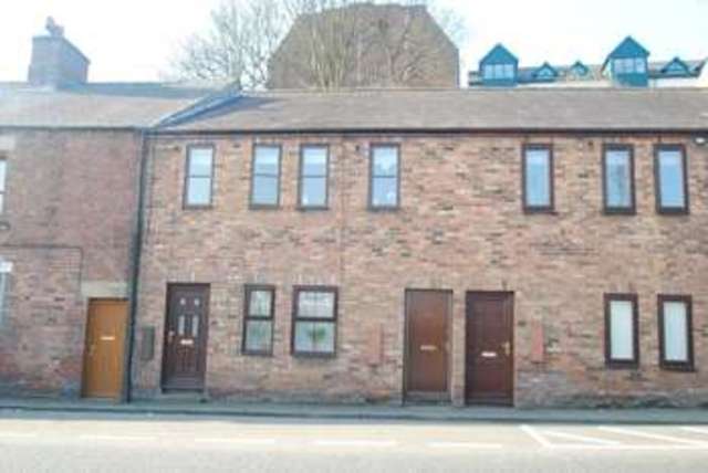  Image of 1 bedroom Flat for sale in Haugh Lane Hexham NE46 at Hexham Northumberland, NE46 3PR