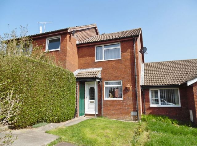  Image of 2 bedroom Terraced house for sale in Hazeldene Avenue Brackla Bridgend CF31 at Hazeldene Avenue Brackla Bridgend, CF31 2JW