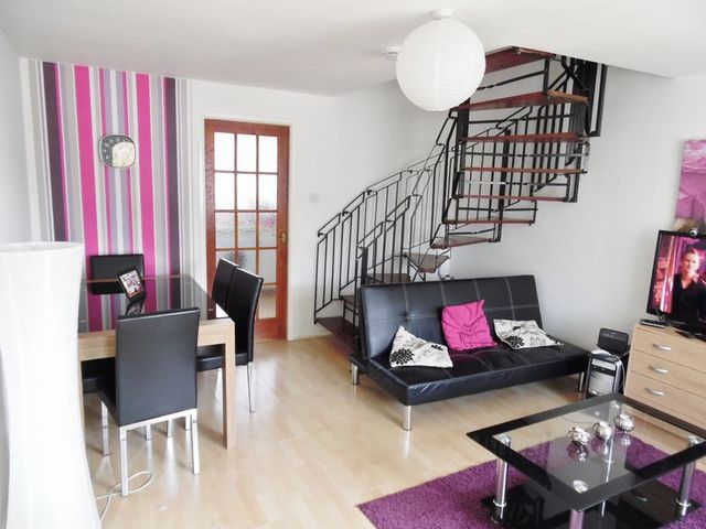  Image of 2 bedroom Terraced house for sale in Hazeldene Avenue Brackla Bridgend CF31 at Hazeldene Avenue Brackla Bridgend, CF31 2JW