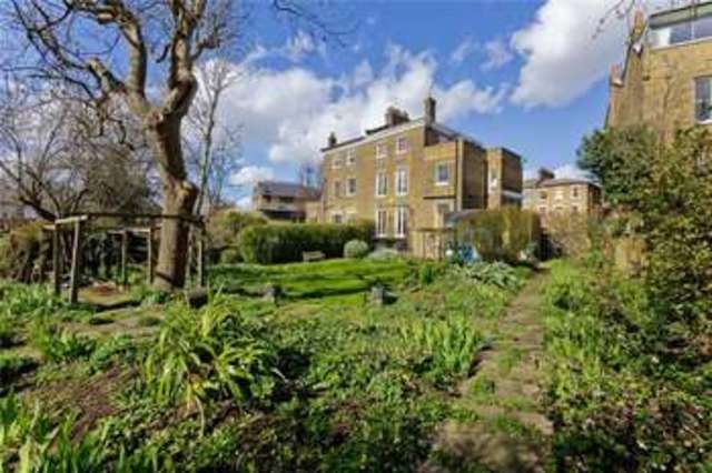  Image of 5 bedroom Semi-Detached house for sale in Highbury Hill London N5 at Highbury London Drayton Park, N5 1AL