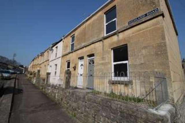  Image of 3 bedroom Detached house to rent in Highland Road Twerton Bath BA2 at Bath BA2 1DY Bath, BA2 1DY