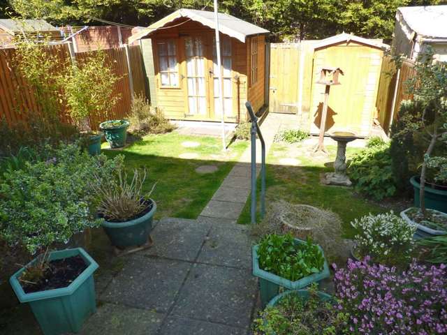  Image of 3 bedroom Terraced house for sale in Highlands Watford WD19 at Highlands Oxhey Watford, WD19 4LZ