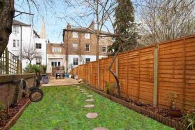 Image of 3 bedroom Terraced house for sale in Hillmarton Road London N7 at Islington London Holloway, N7 9JW