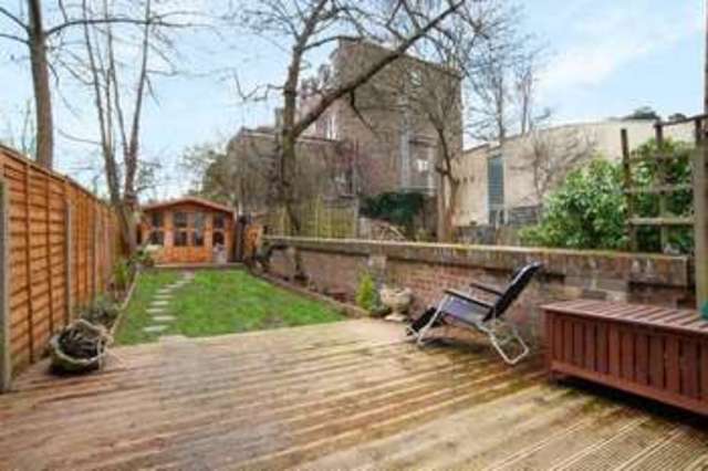  Image of 3 bedroom Terraced house for sale in Hillmarton Road London N7 at Islington London Holloway, N7 9JW