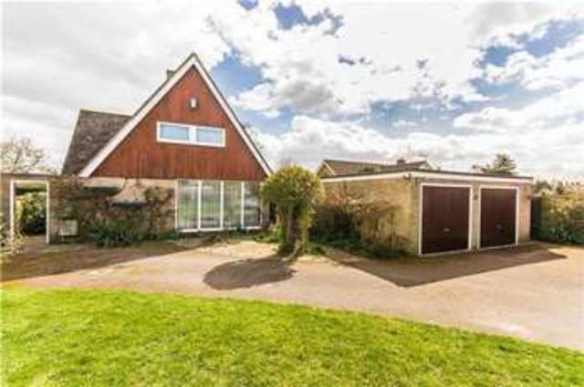  Image of 4 bedroom Detached house for sale in Histon Road Cottenham Cambridge CB24 at Cottenham, CB24 8UF