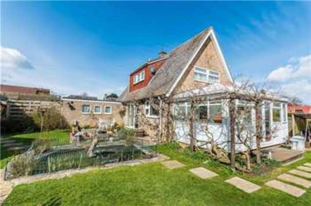  Image of 4 bedroom Detached house for sale in Histon Road Cottenham Cambridge CB24 at Cottenham, CB24 8UF