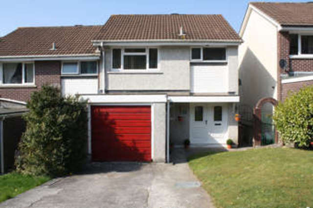 Image of 3 bedroom End of Terrace for sale in Holmwood Avenue Plymstock Plymouth PL9 at Goosewell Plymouth Devon, PL9 9EY