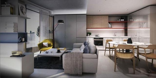  Image of 1 bedroom Studio flat for sale in Tidal Basin Road London E16 at Royal Docks  London, E16 1AD
