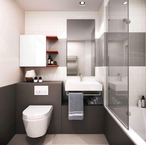  Image of 1 bedroom Studio flat for sale in Tidal Basin Road London E16 at Royal Docks  London, E16 1AD