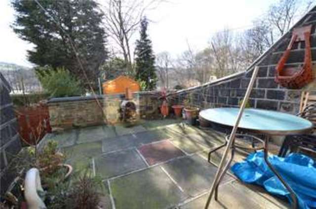  Image of 4 bedroom Terraced house for sale in Industrial Road Sowerby Bridge HX6 at Sowerby Bridge West Yorkshire Sowerby Bridge, HX6 2RB