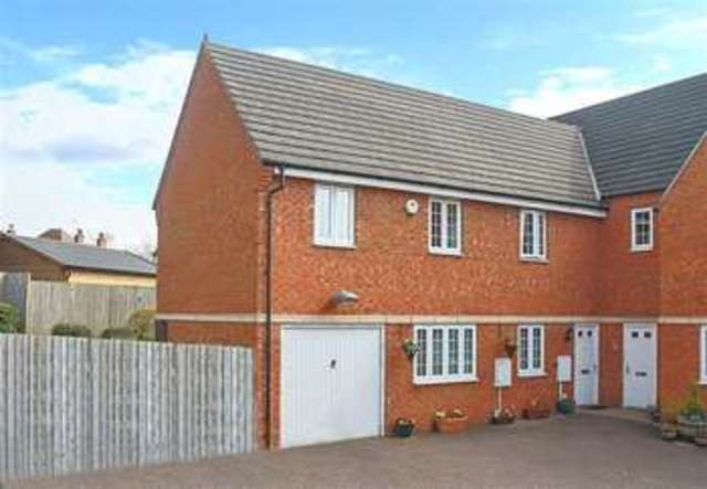  Image of 2 bedroom Mews for sale in Joseph Perkins Close Astwood Bank Redditch B96 at Joseph Perkins Close  Astwood Bank, B96 6EQ