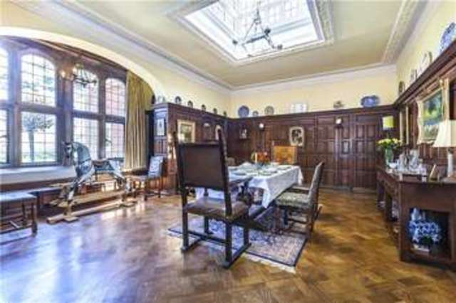  Image of 5 bedroom Detached house for sale in Kidbrooke Grove London SE3 at London  Kidbrooke, SE3 0LG